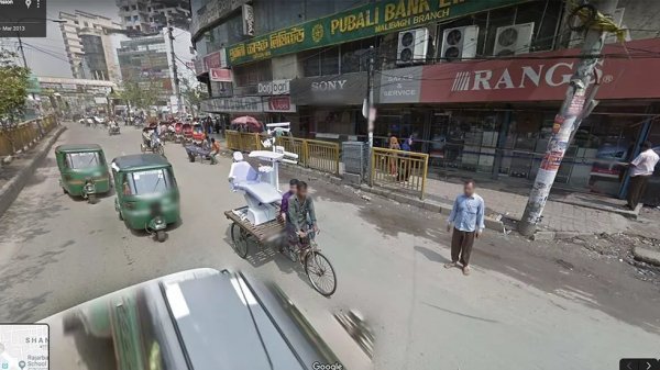 Не точно обстановката, в която очаквате да забележите зъболекарски стол